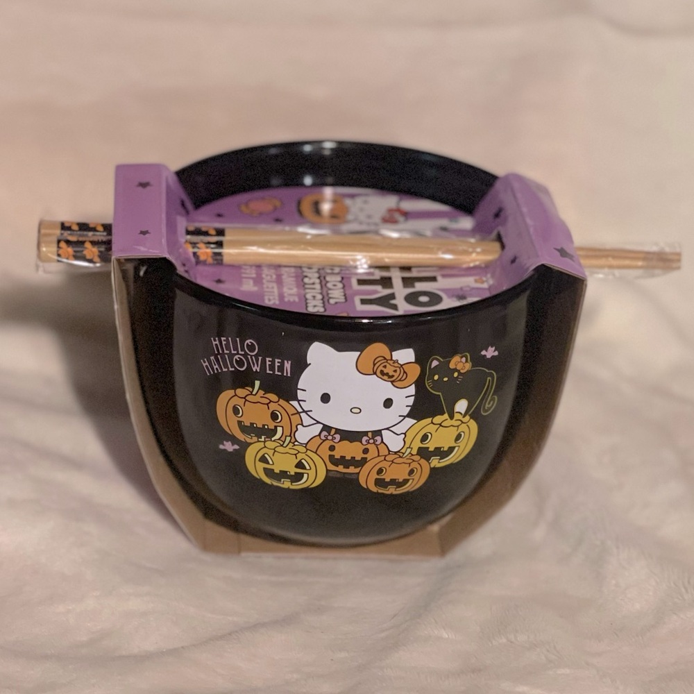 Hello Kitty Hello Halloween